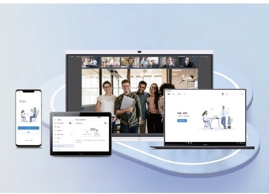 Descopera Huawei IdeaHub